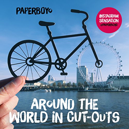 Paperboyo - Around the World in Cut-Outs - Paperback image 1
