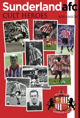 Rob Mason - Sunderland AFC : Cult Heroes - Paperback image 1