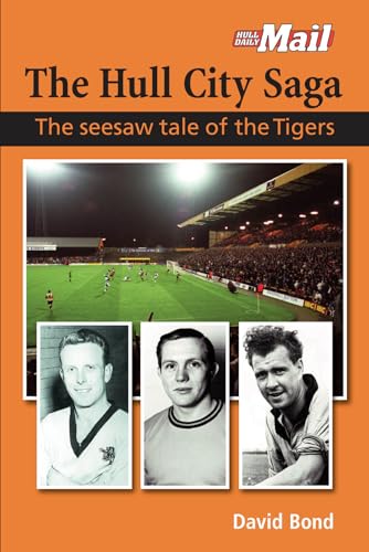 David Bond - Hull City Saga - Paperback image 1