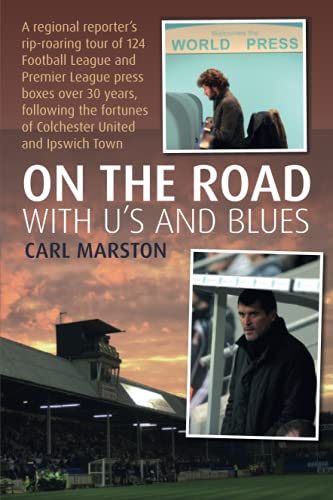 Carl Marston - On the Road With the U's and Blues - Paperback image 1