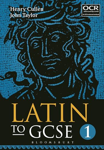 John Taylor - Latin to GCSE Part 1 - Paperback image 1