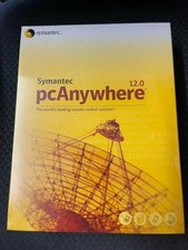 Symantec Pcanywhere 12.5 1 User - DVD