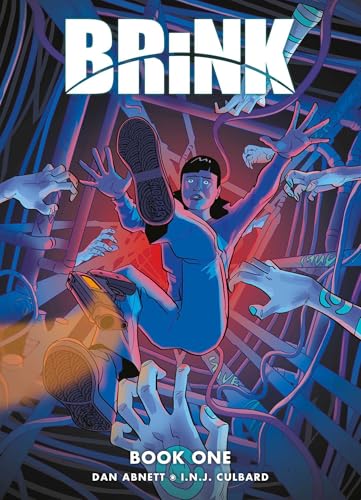 INJ Culbard - Brink : Book One - Paperback image 1