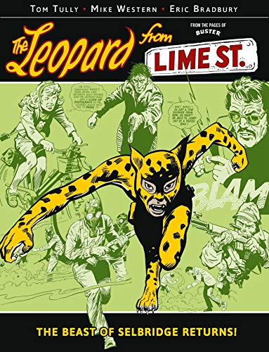 Mike Western - Leopard From Lime St 2 - Paperback image 1