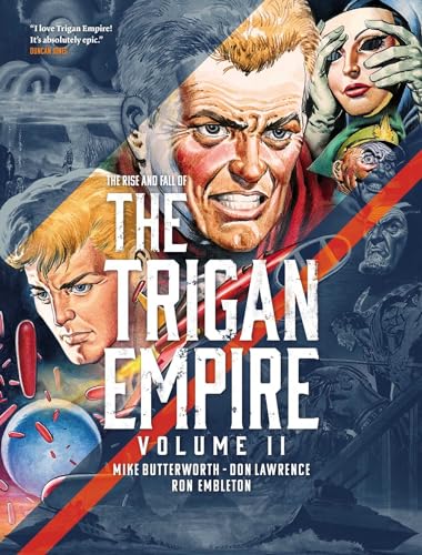 Mike Butterworth - Rise and Fall of the Trigan Empire Volume Two, Volu image 1