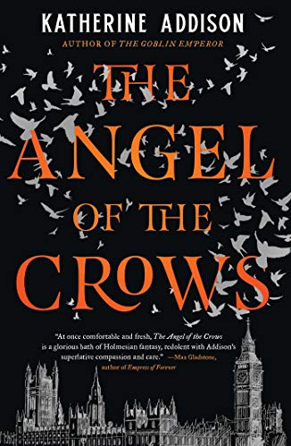 Katherine Addison - Angel of the Crows - Paperback image 1