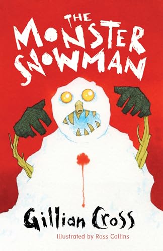 Gillian Cross - Monster Snowman - Paperback image 1