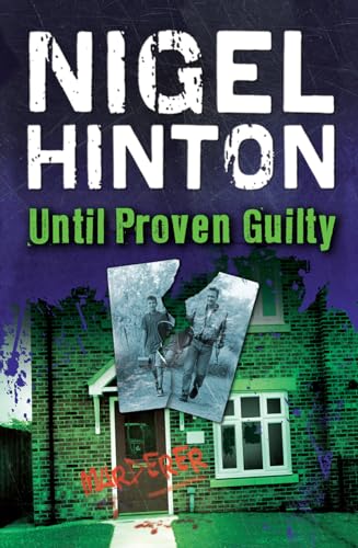 Nigel Hinton - Until Proven Guilty - Paperback image 1