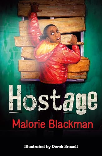 Malorie Blackman - Hostage - Paperback image 1