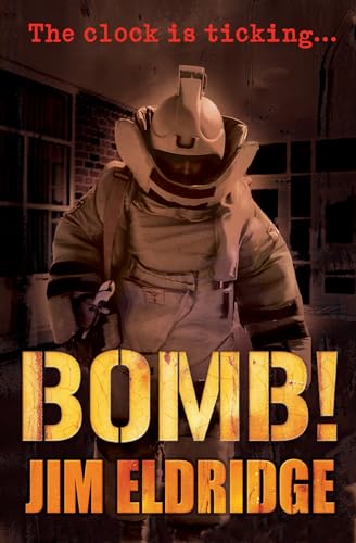 Jim Eldridge - Bomb! - Paperback image 1
