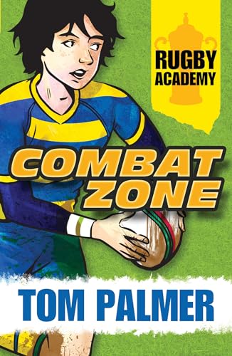 Tom Palmer - Rugby Academy : Combat Zone - Paperback image 1