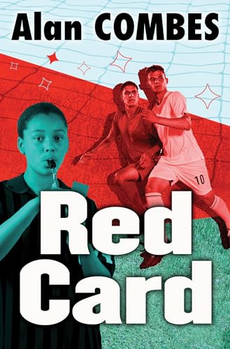 Alan Combes - Red Card - Paperback image 1