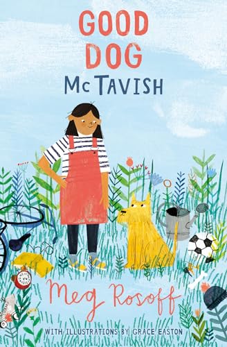 Meg Rosoff - Good Dog Mctavish : 1 - Paperback image 1