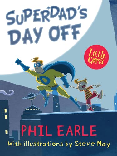 Phil Earle - Superdad'S Day off - Paperback image 1