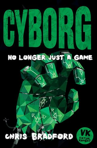 Chris Bradford - Cyborg : 3 - Paperback image 1