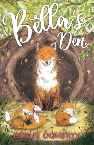 Berlie Doherty - Bella's Den - Paperback image 1