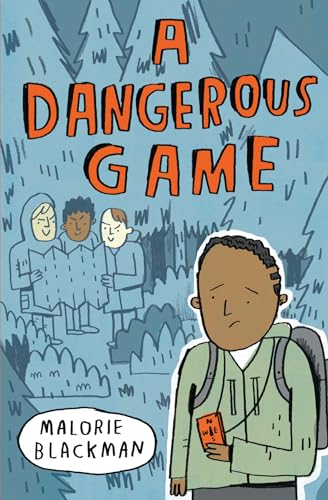 Malorie Blackman - A Dangerous Game - Paperback image 1