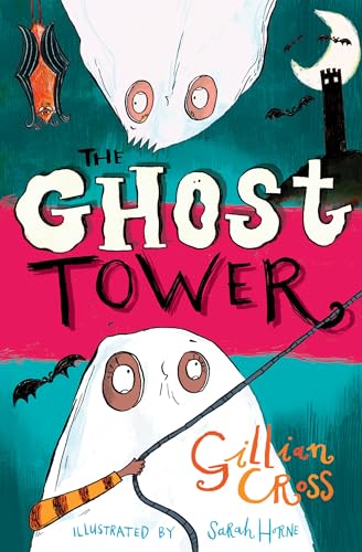 Gillian Cross - Ghost Tower - Paperback image 1