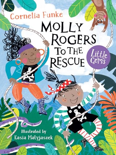 Cornelia Funke - Molly Rogers to the Rescue - Paperback image 1