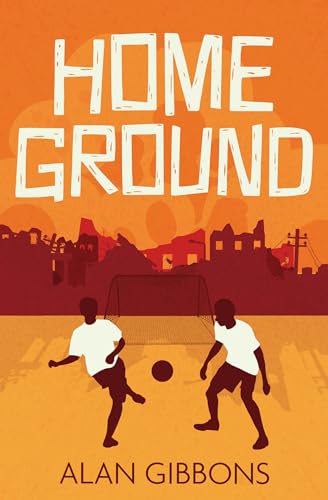 Alan Gibbons - Home Ground - Paperback image 1