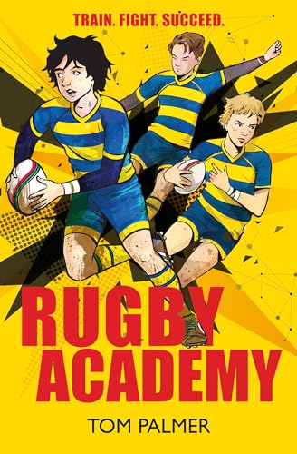 Tom Palmer - Rugby Academy - Paperback image 1
