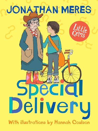 Jonathan Meres - Special Delivery - Paperback image 1