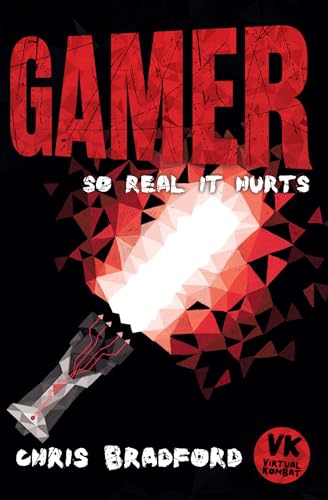 Chris Bradford - Gamer : 1 - Paperback image 1