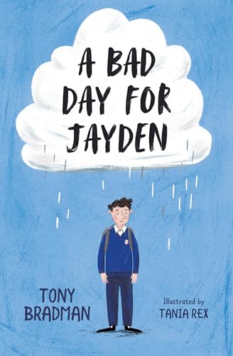 Tony Bradman - A Bad Day for Jayden - Paperback image 1