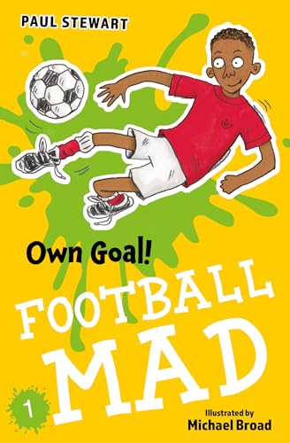 Paul Stewart - Own Goal - Paperback image 1