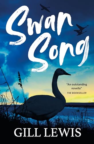 Gill Lewis - Swan Song - Paperback image 1