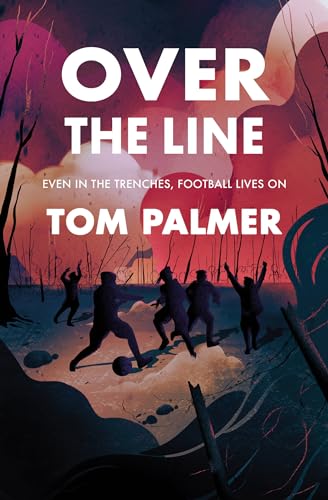 Tom Palmer - Over the Line - Paperback image 1