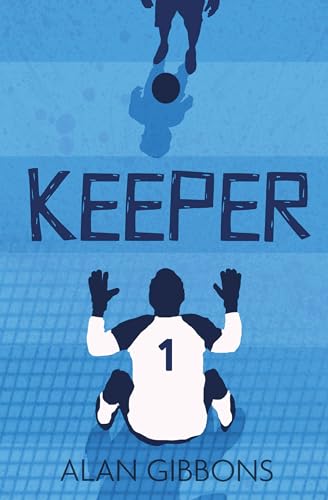 Alan Gibbons - Keeper - Paperback image 1
