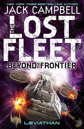 Jack Campbell - Lost Fleet : Beyond the Frontier - Leviathan Book 5 - image 1