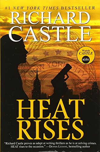 Richard Castle - Nikki Heat - Heat Rises - Paperback image 1