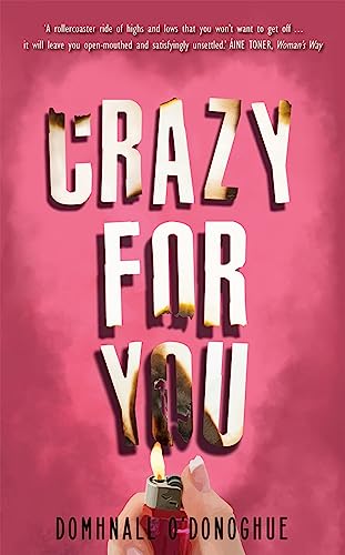 Domhnall O'Donog - Crazy For You - Paperback image 1