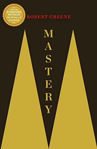Robert Greene - Mastery - Paperback image 1