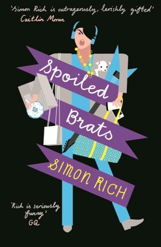 Simon Rich - Spoiled Brats - Paperback image 1