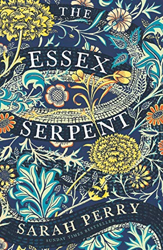 Sarah Perry - Essex Serpent : The number one bestseller and British Bo image 1