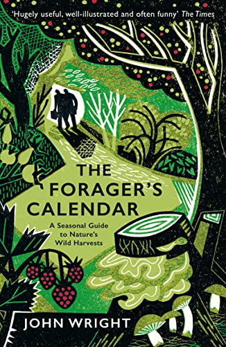 John Wright - Forager's Calendar : A Seasonal Guide to Nature' image 1