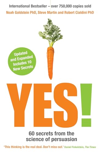 Noah Goldstein - Yes! : 60 secrets from the science of persuasion - Pa image 1