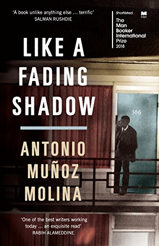 Antonio Munoz Molina - Like a Fading Shadow - Paperback image 1