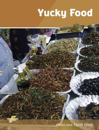 Orme Helen - Yucky Food : Set 4 - Paperback image 1