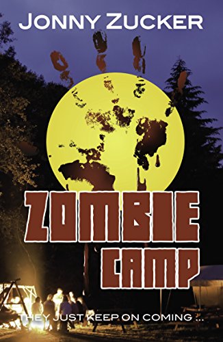 Jonny Zucker - Zombie Camp - Paperback image 1