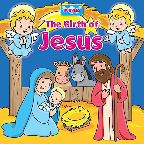 Bubbles: The Birth of Jesus - Limp / Vinyl image 1
