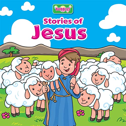 Bubbles: Stories of Jesus - Limp / Vinyl image 1