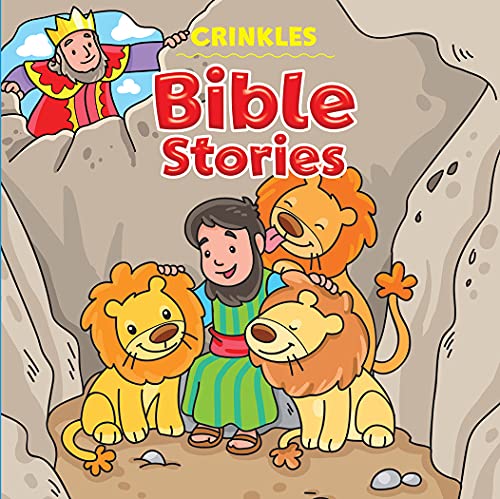 Crinkles: Bible Stories - Limp / Vinyl image 1