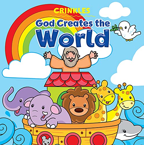 Crinkles: God creates the world - Limp / Vinyl image 1