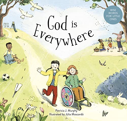 Patricia J Murphy - God is Everywhere - Hardback image 1