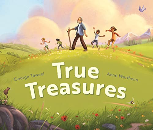George Taweel - True Treasures - Hardback image 1