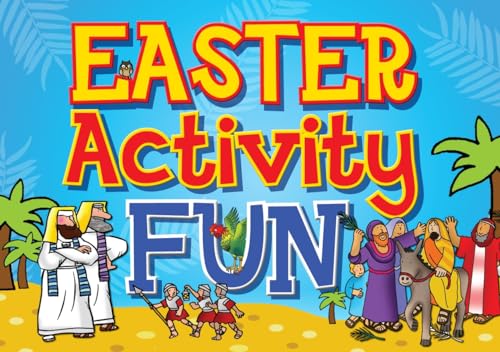 Tim Dowley - Easter Activity Fun - Paperback image 1